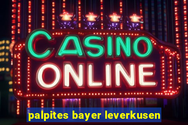 palpites bayer leverkusen